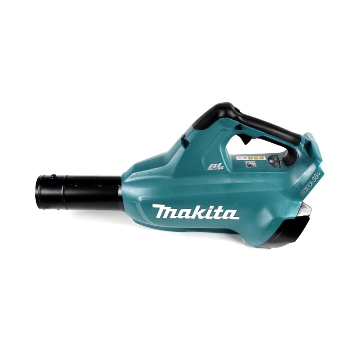 Makita DUB 362 RF Akku Laubbläser 2x18V + 2x Akku 3,0Ah + Ladegerät