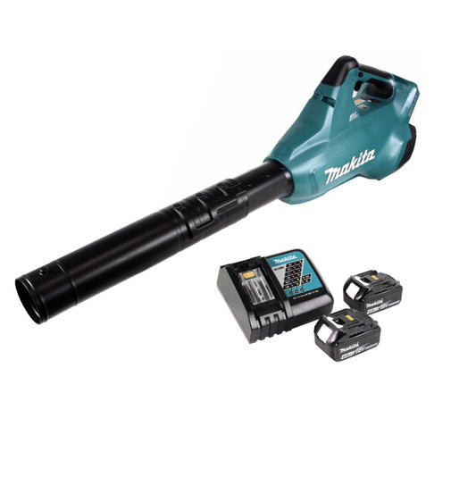 Makita DUB 362 Z 2x18 Volt Souffleur à batterie en Carton - sans Batterie ni Chargeur