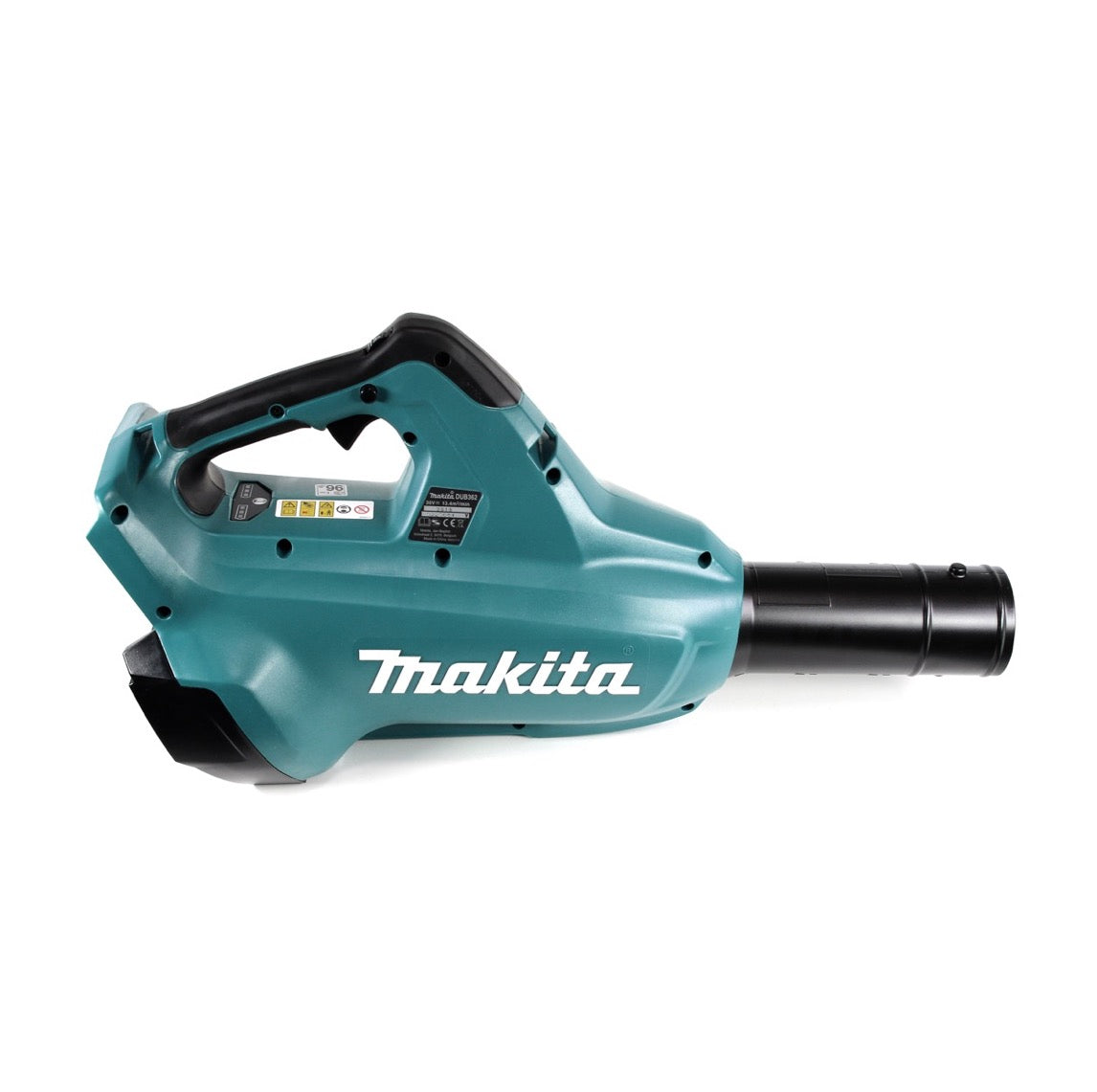 Makita DUB 362 RG Akku Laubbläser 2x18V + 2x Akku 6,0Ah + Ladegerät