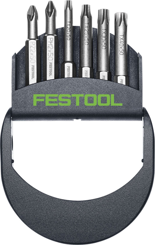 Festool BT-IMP SORT5 Bitkassette ( 204385 ) für Akku-Schlagschrauber TID 18