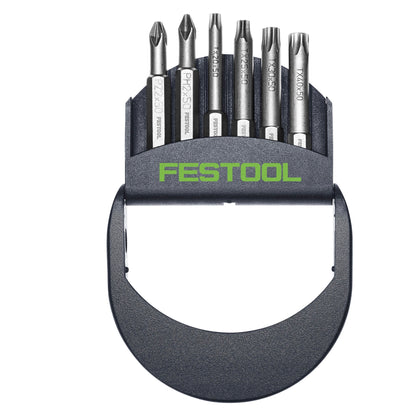 Cassette d'embouts Festool BT-IMP SORT5 (204385) pour clé à chocs sans fil TID 18