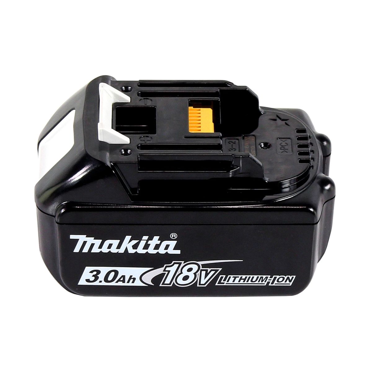 Makita DUT 130 F1 Mixeur sans fil 18V M14 brushless + 1x Batterie 3.0Ah - sans chargeur