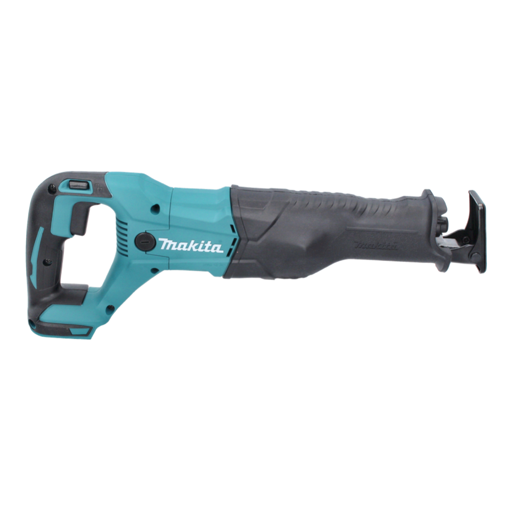 Makita DJR 186 RF Akku Reciprosäge Säbelsäge 18 V + 2x Akku 3,0 Ah + Ladegerät - Toolbrothers