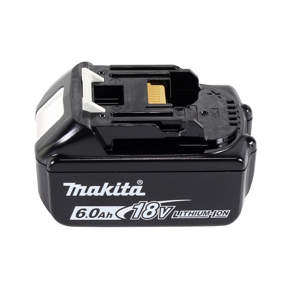 Makita DUT 130 G1 Akku Rührgerät 18V M14 Brushless + 1x Akku 6,0Ah - ohne Ladegerät