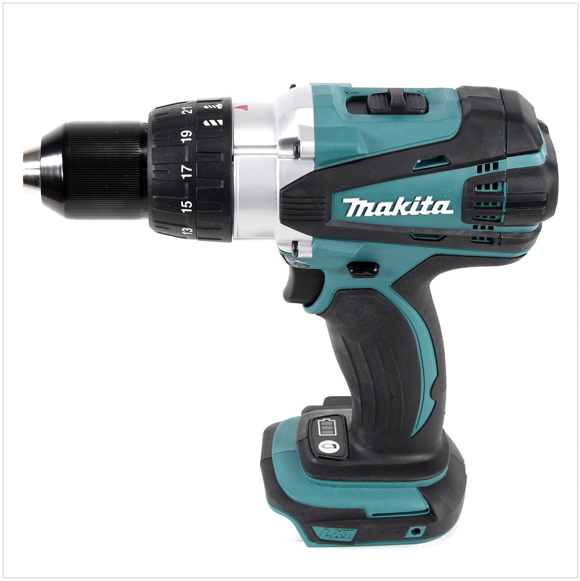 Makita DDF 458 Z Perceuse visseuse sans fil 18V 91Nm - sans batterie- sans chargeur