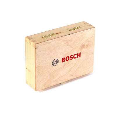 Bosch Forstner Bohrer Set 5tlg. 15/20/25/30/35mm ( 2608577022 ) + Koffer DIN 7483G - Toolbrothers