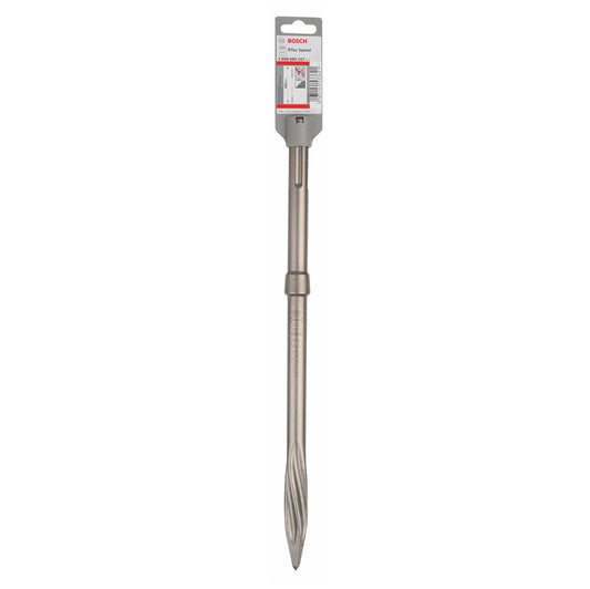 Bosch R-Tec Speed Burin SDS-max pointu 400 mm auto-affûtant Long Life (2608690167)