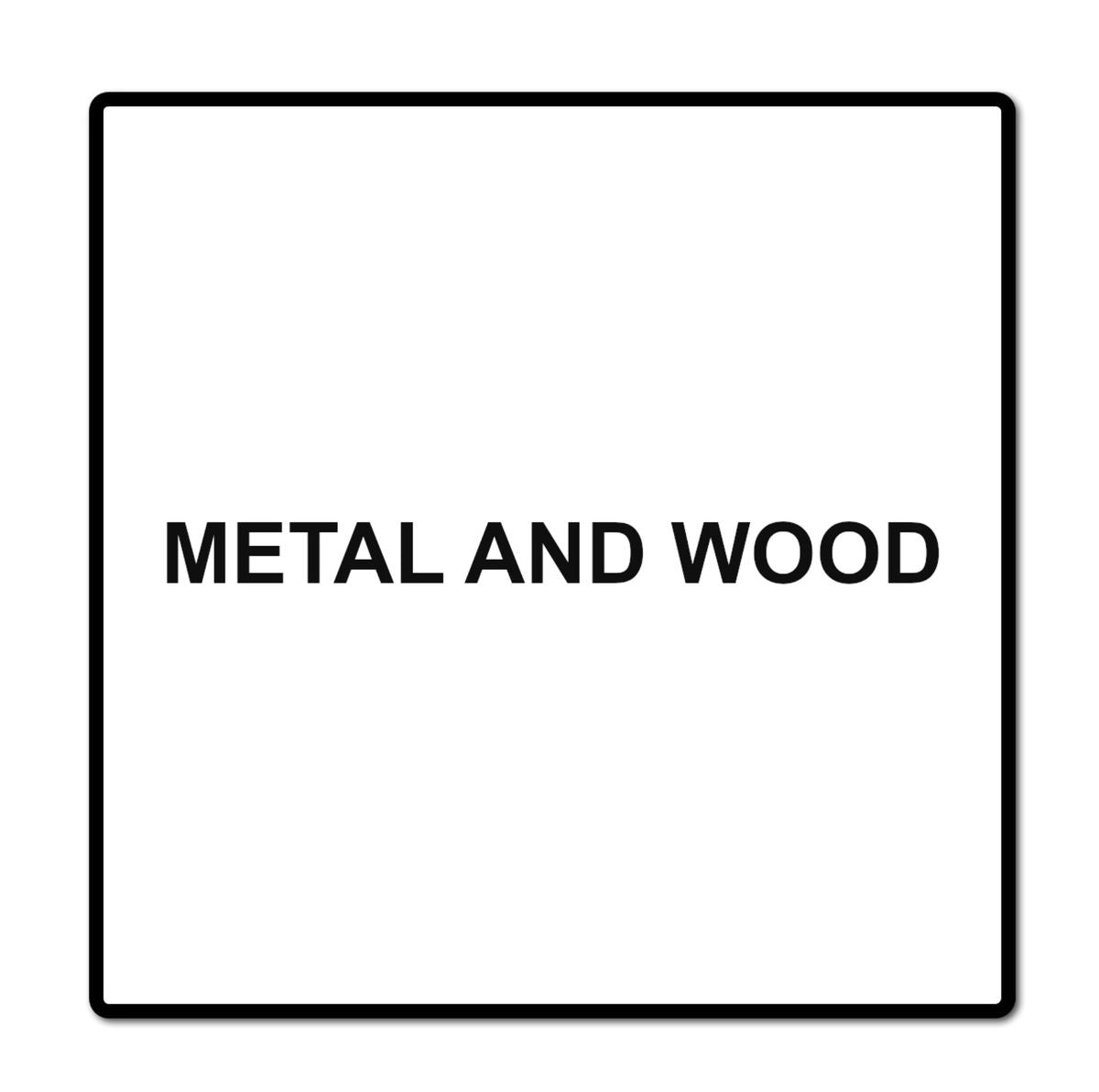 Bosch S 1156 XHM Säbelsägeblatt Progressor for Wood and Metal 6-8tpi 225x25x1,25mm ( 2608653100 ) extra Long Life