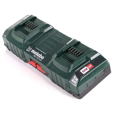 Metabo ASC 145 DUO Doppel Schnell Ladegerät ( 627495000 ) - Toolbrothers