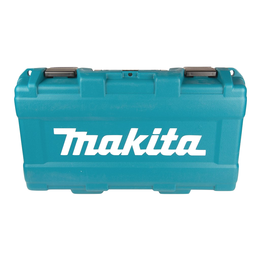 Makita DJR 186 RGK Akku Reciprosäge Säbelsäge 18 V + 2x Akku 6,0 Ah + Ladegerät + Koffer