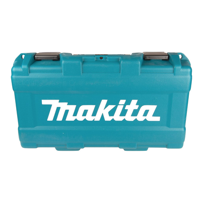 Makita DJR 186 RGK Akku Reciprosäge Säbelsäge 18 V + 2x Akku 6,0 Ah + Ladegerät + Koffer