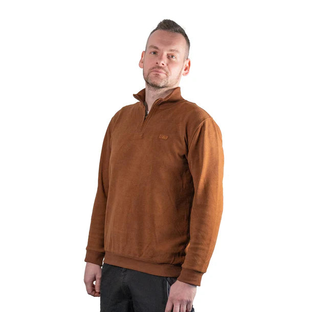 Toolbrothers Quarter-Zip Sweatshirt - Casual Fit