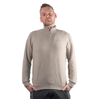 Toolbrothers Quarter-Zip Sweatshirt - Casual Fit