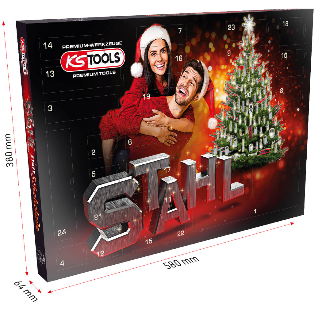 KS Tools Adventskalender 2024