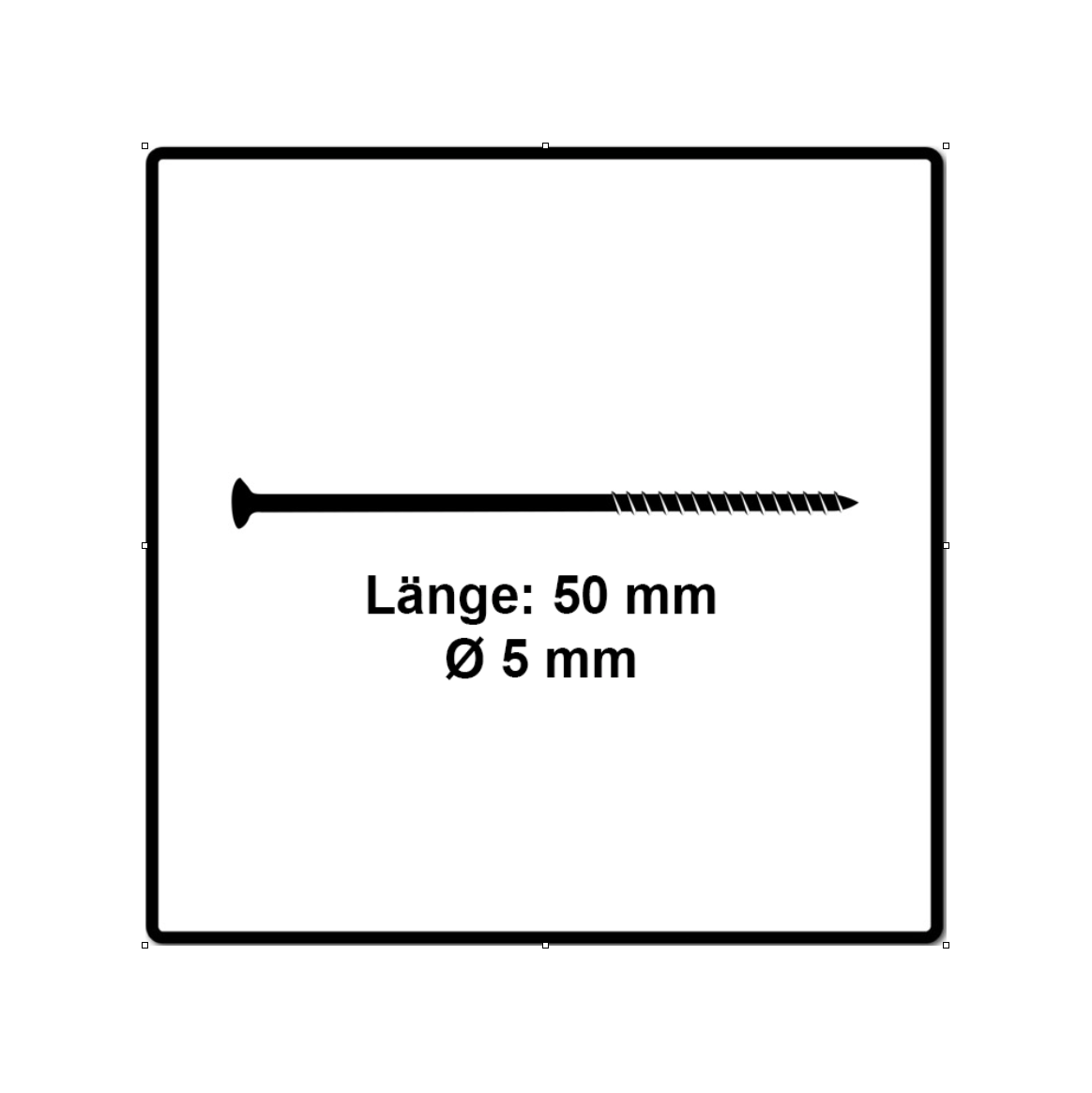 Fischer Power-Fast II FPF II Vis à bois aggloméré 5.0x50mm, 500 pcs. Tête fraisée avec empreinte Torx, filetage partiel, zingué et passivé bleu (670377)