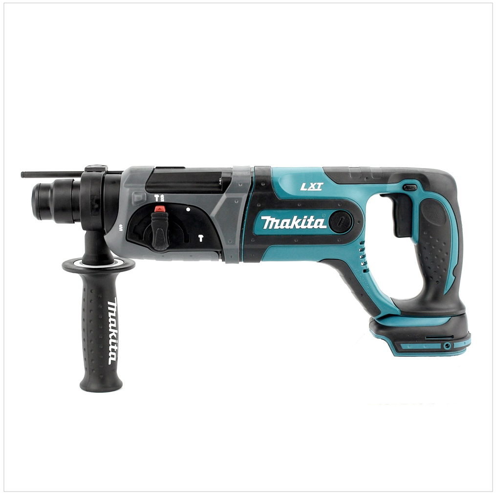 Makita BHR 241 Akku Kombi Bohrhammer SDS plus 18V 1,9J  Solo - ohne Akku und Ladegerät - Toolbrothers