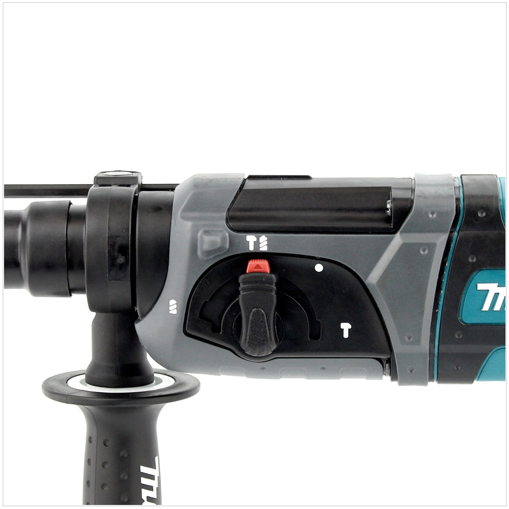 Makita BHR 241 Akku Kombi Bohrhammer SDS plus 18V 1,9J  Solo - ohne Akku und Ladegerät - Toolbrothers