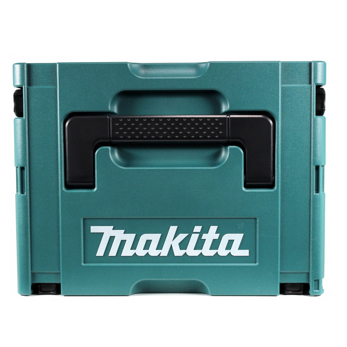 Makita MAKPAC 3 Werkzeugkoffer mit Einlage für BJV DJV 141 181 ( 821551-8 + 837789-5 )