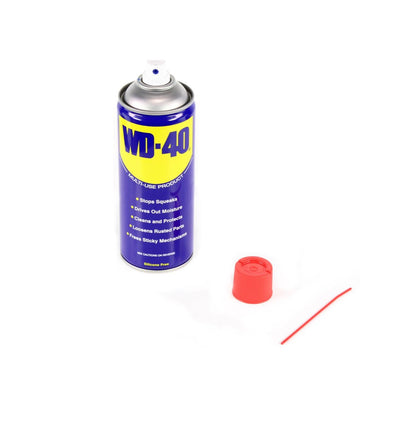 6x WD-40 Universal Spray Multifunktionsprodukt / Kriechöl 400 ml