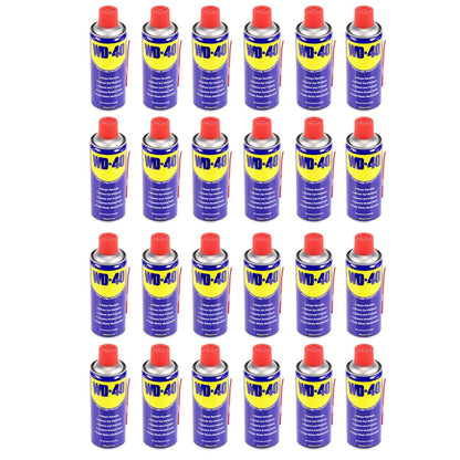 24x WD-40 Universal Spray produit multifonctionnel / dégrippant 400 ml