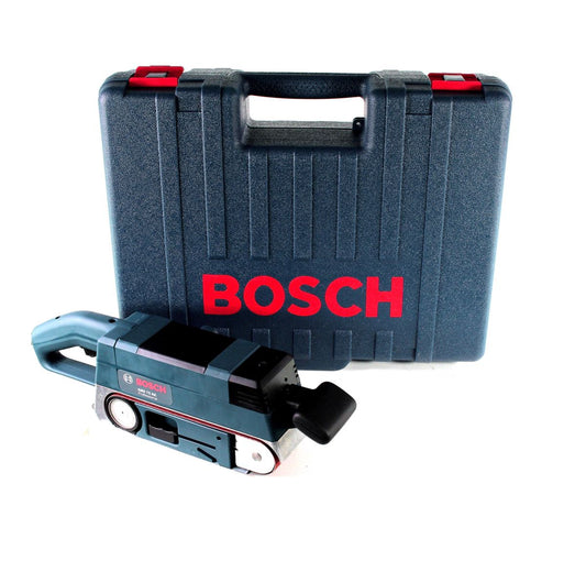 Ponceuse à bande Bosch GBS 75 AE 533 mm x 75 mm 750 W (0601274707) + mallette