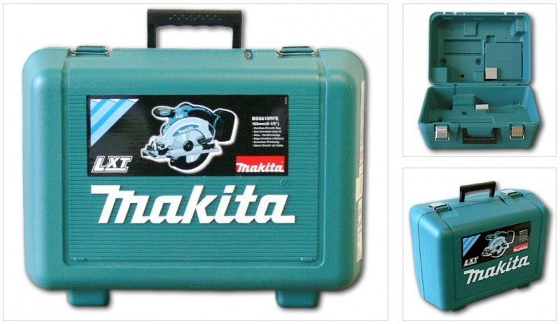 Makita Koffer 31x38,5x25 für Makita BSS610, BSS611 - Toolbrothers