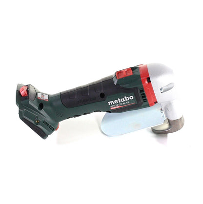 Metabo SCV 18 LTX BL 1.6 Akku Blechschere 18 V Brushless ( 601615840 ) Solo + MetaLoc - ohne Akku, ohne Ladegerät