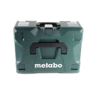 Metabo SCV 18 LTX BL 1.6 Cisaille à tôle sans fil 18V Brushless + Coffret MetaLoc - sans batterie, sans chargeur ( 601615840 )