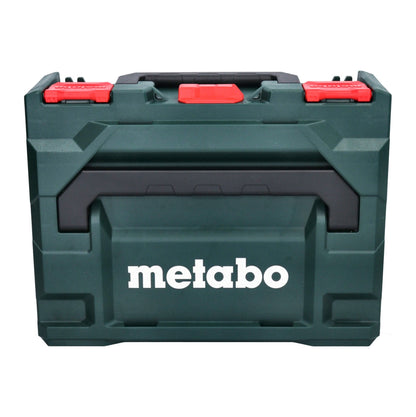 Metabo Basis Set 4x LiHD Akkupack 18 V 5,5 Ah Li-Ion Akku CAS System ( 685180000 ) + ASC 145 DUO Doppel Ladegerät + metaBOX - Toolbrothers