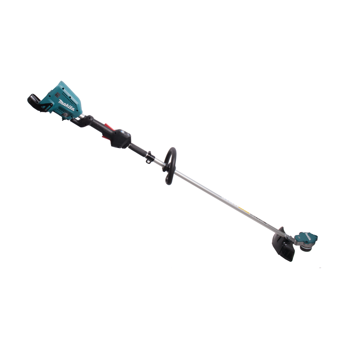 Makita DUR 368 LRF2 coupe-herbe à batterie 36V (2x18V) brushless + 2x batterie 3,0Ah + chargeur