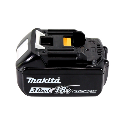 Makita DUR 368 LRF2 Akku Rasentrimmer 36V ( 2x18V ) Brushless + 2x Akku 3,0Ah + Ladegerät