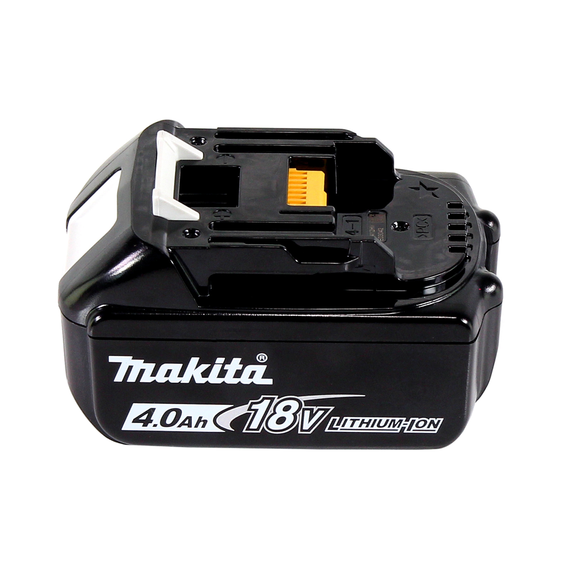 Coupe-herbe à batterie Makita DUR 368 LM2 36V (2x18V) brushless + 2x batterie 4,0Ah - sans chargeur