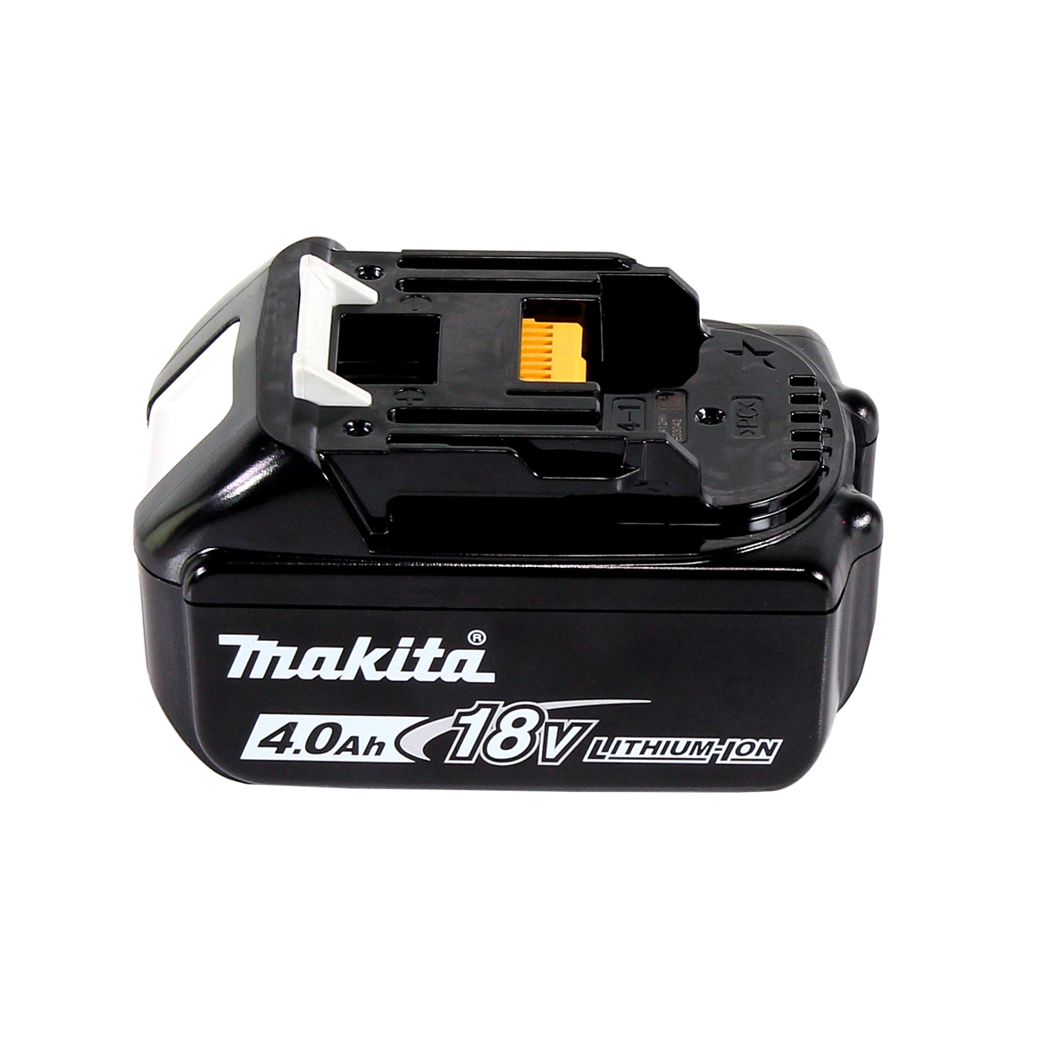 Coupe-herbe à batterie Makita DUR 368 LRM2 36V (2x18V) sans balais + 2x batterie 4,0Ah + chargeur