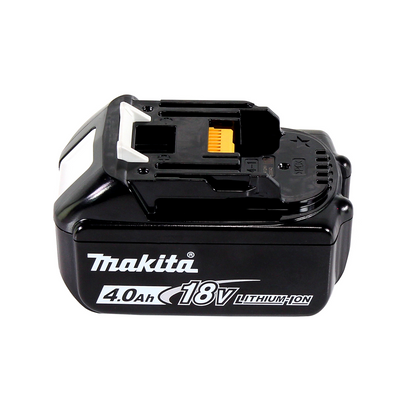 Makita DUR 368 LRM2 Akku Rasentrimmer 36V ( 2x18V ) Brushless + 2x Akku 4,0Ah + Ladegerät