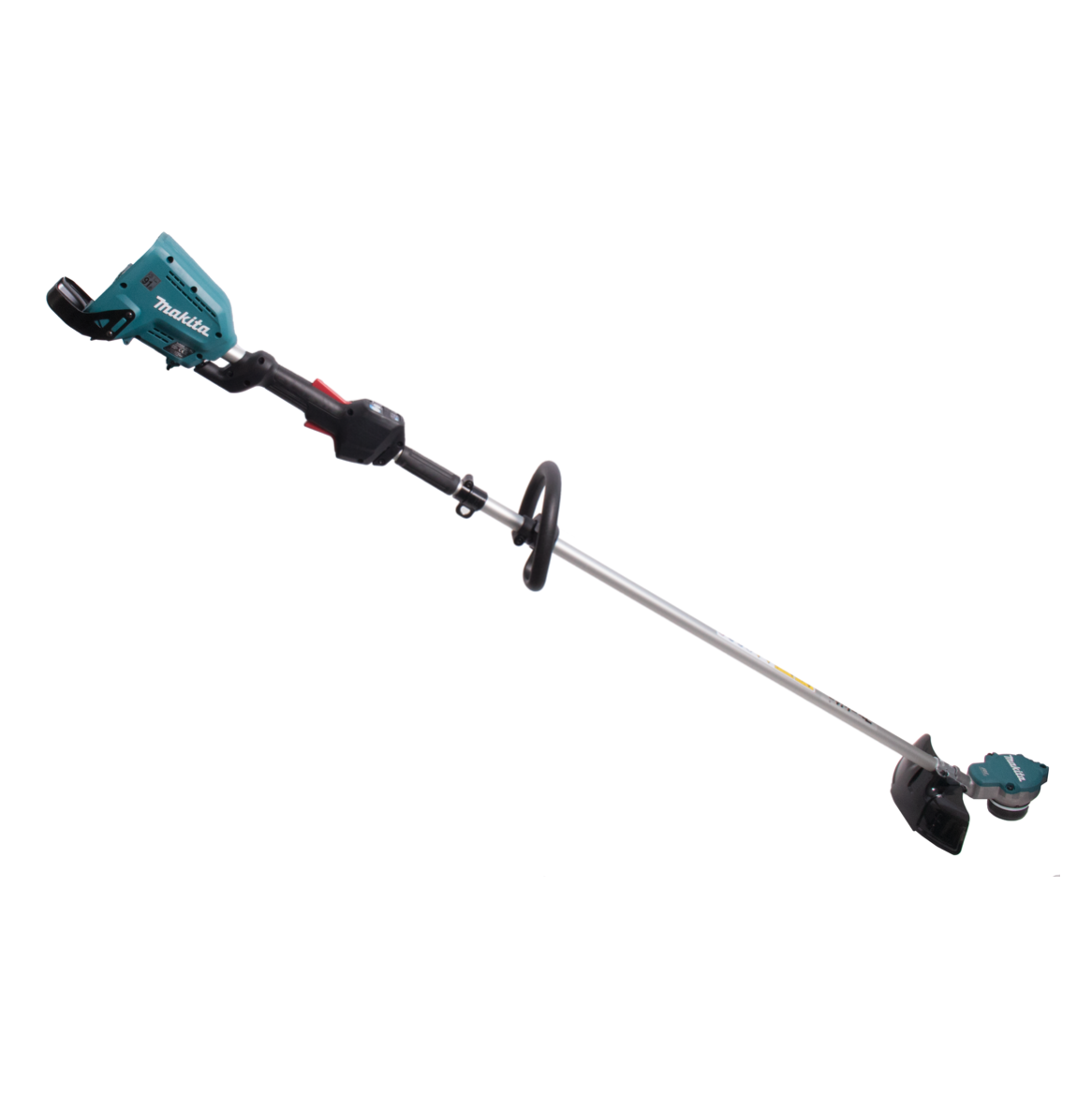 Makita DUR 368 LRT2 Akku Rasentrimmer 36V ( 2x18V ) Brushless + 2x Akku 5,0Ah + Ladegerät