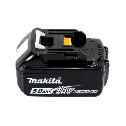 Makita DUR 368 LRT2 coupe-herbe à batterie 36V (2x18V) brushless + 2x batterie 5,0Ah + chargeur