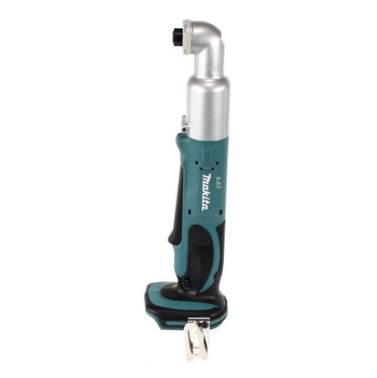 Makita DTL 061 RFJ Akku Winkelschlagschrauber 18V 1/4" 60Nm + 2x Akku 3,0Ah + Ladegerät + Makpac