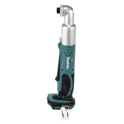 Makita DTL 061 RM1J Akku Winkelschlagschrauber 18V 1/4" 60Nm + 1x Akku 4,0Ah + Ladegerät + Makpac