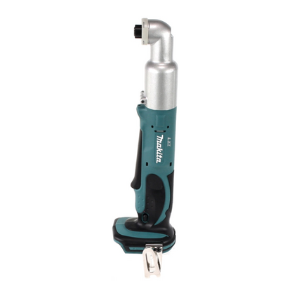 Makita DTL 061 RMJ Akku Winkelschlagschrauber 18V 1/4" 60Nm + 2x Akku 4,0Ah + Ladegerät + Makpac