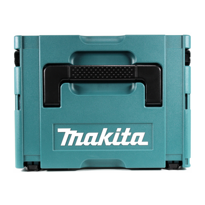 Makita DTL 061 RMJ Clé à chocs angulaire sur batterie 18V 1/4" 60Nm + 2x batterie 4,0Ah + chargeur + Makpac