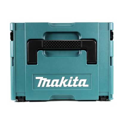 Makita DTL 061 G1J Meuleuse à chocs angulaire sans fil 18V 1/4" 60Nm + 1x Batterie 6.0Ah + Coffret Makpac - sans chargeur