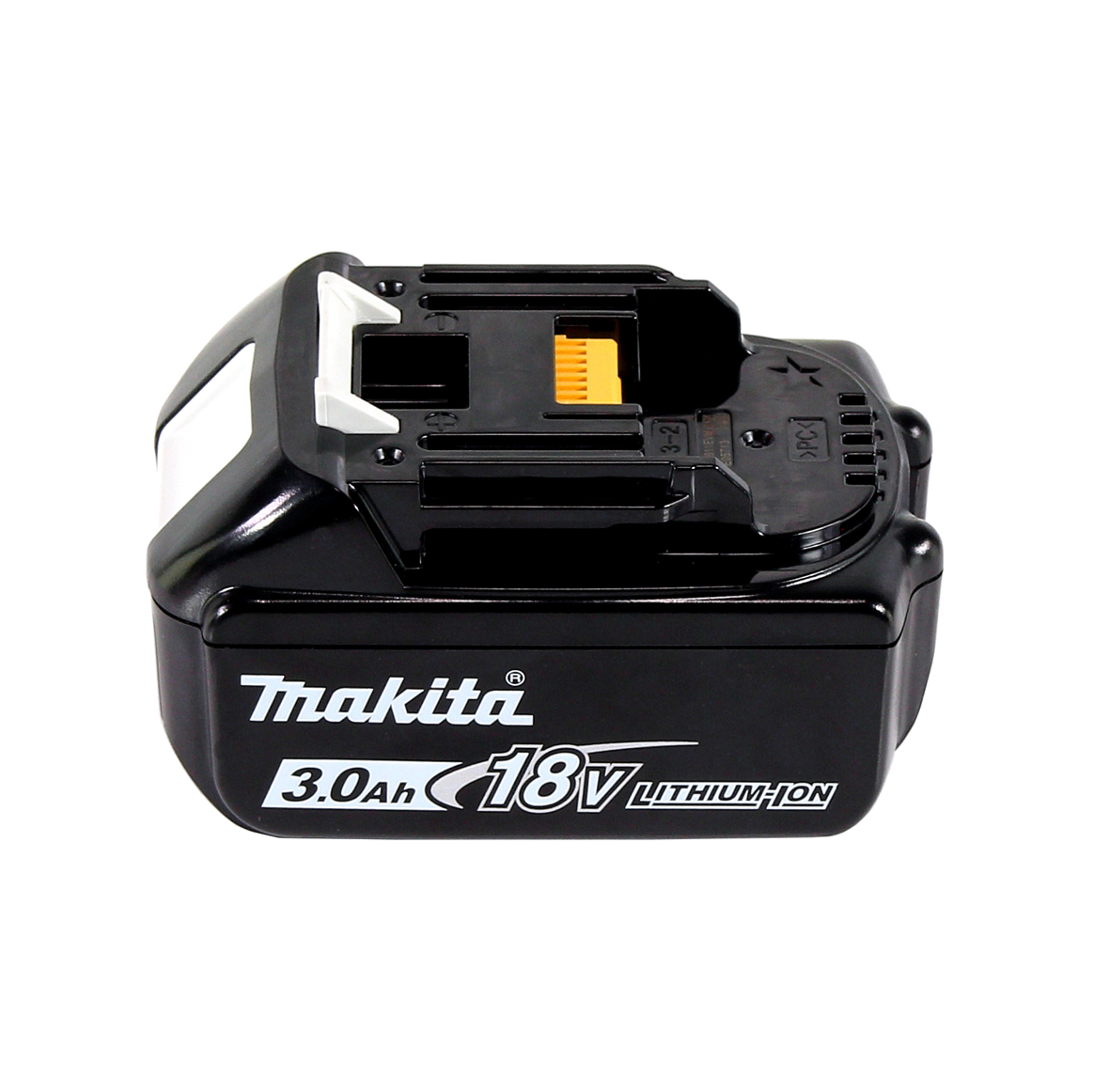 Makita DRV 250 F1 Outil de pose de rivets aveugles sans fil 18V 20kN brushless + 1x Batterie 3.0Ah - sans chargeur