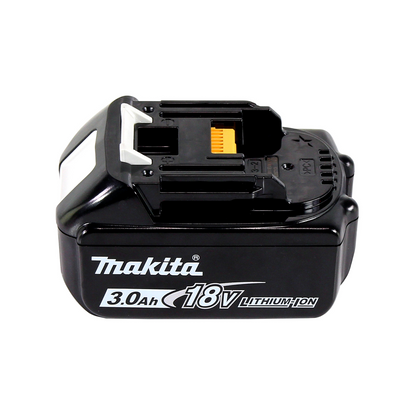 Makita DRV 250 F1 Akku Blindnietsetzgerät 18V 20kN Brushless + 1x Akku 3,0Ah - ohne Ladegerät