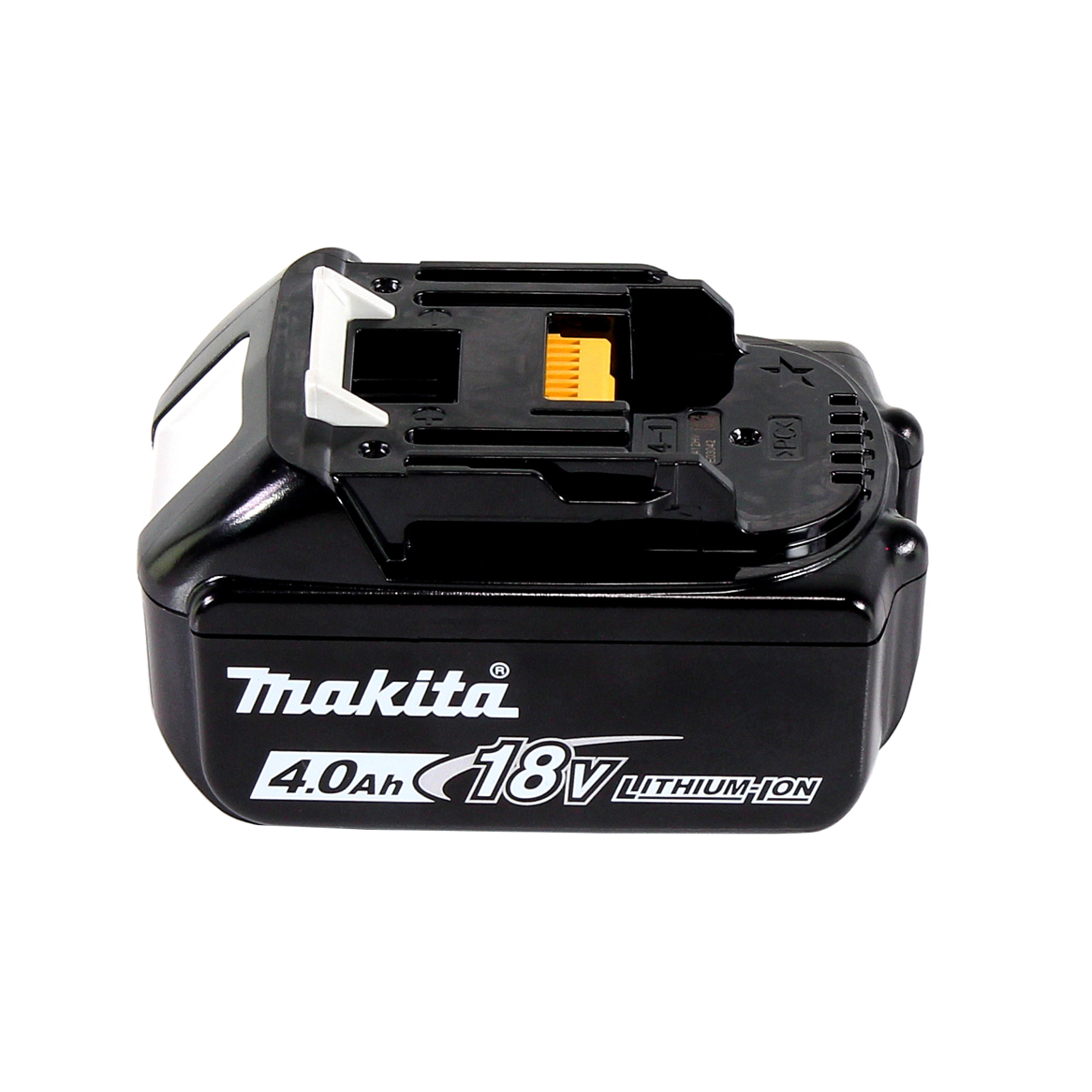 Makita DRV 250 RM Akku Blindnietsetzgerät 18V 20kN Brushless + 2x Akku 4,0Ah + Ladegerät