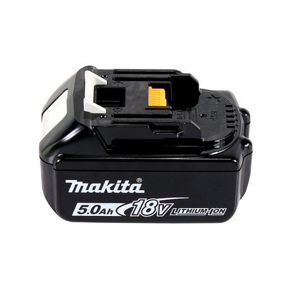 Makita DRV 250 T1 Outil de pose de rivets aveugles sans fil 18V 20kN brushless + 1x Batterie 5.0Ah - sans chargeur