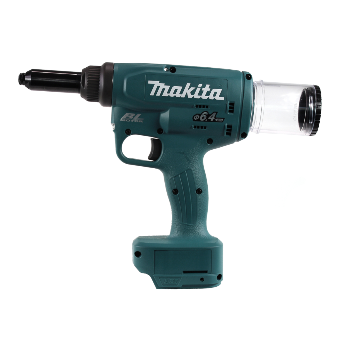 Makita DRV 250 RT1 Riveteuse sans fil 18V 20kN brushless + 1x Batterie 5.0Ah + Chargeur