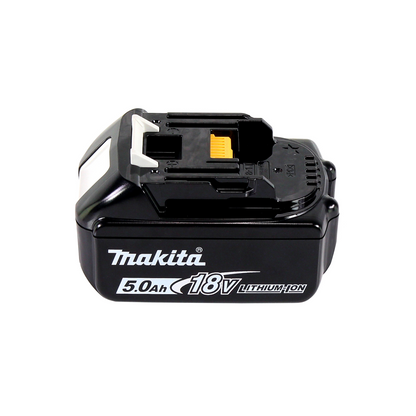 Makita DRV 250 RT Riveteuse aveugle sans fil 18V 20kN brushless + 2x Batterie 5.0Ah + Chargeur