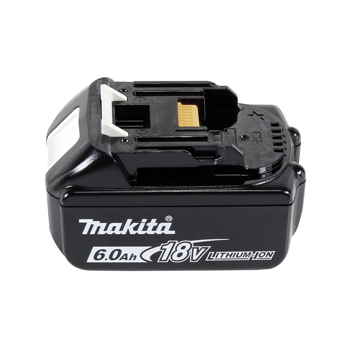 Makita DRV 250 RG1 Outil de pose de rivets aveugles sans fil 18V 20kN brushless + 1x Batterie 6.0Ah + Chargeur