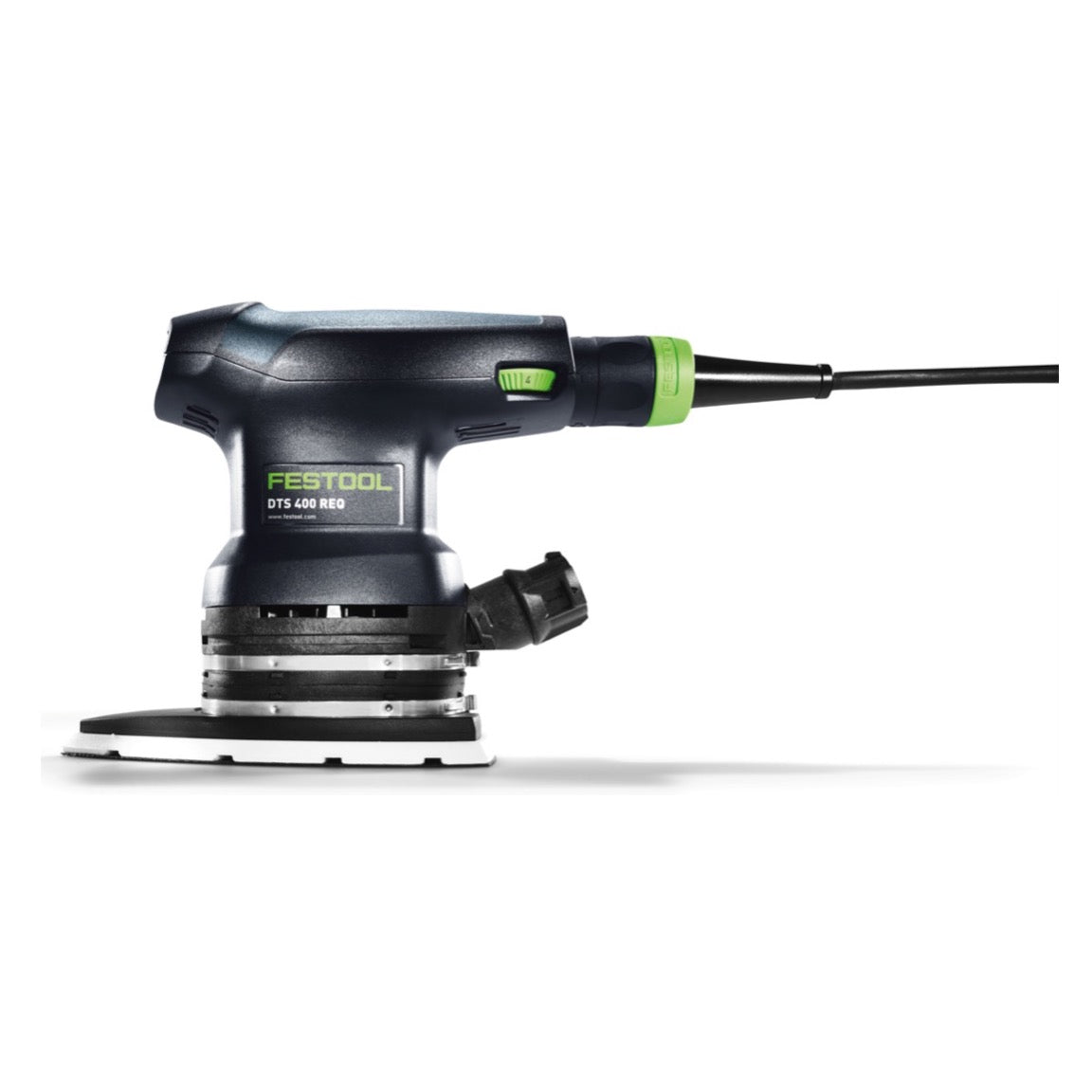 Festool DTS 400 REQ-Plus Delta Schleifer 250W 2mm Hub im Systainer ( 574635 ) + Zubehör + extra Staubfangbeutel - Toolbrothers