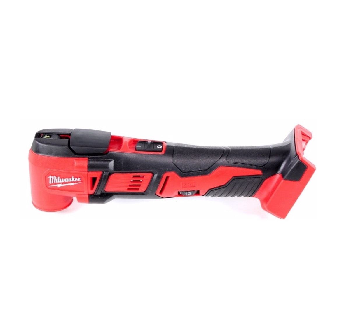 Milwaukee M18 BMT-401 Outil multifonctions sans fil 18V + 1x Batterie 4,0Ah - sans chargeur (4933446203)